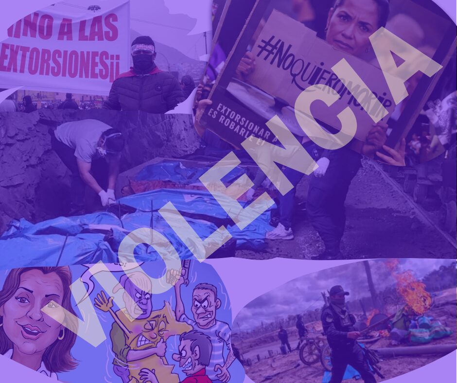 Violencia
